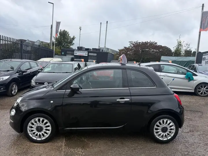 Fiat 500 2016 photo 5