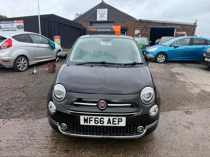 Fiat 500 2016 photo 3
