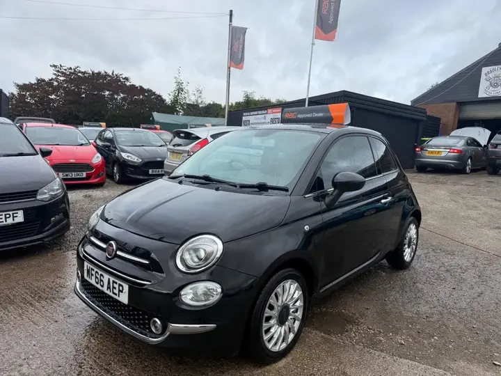 Fiat 500 2016 photo 4
