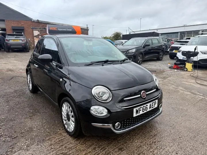 Fiat 500 2016 photo 2