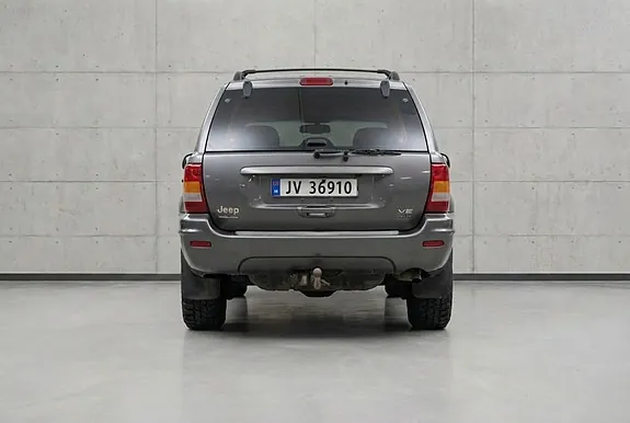 Jeep Grand Cherokee 2004 photo 3