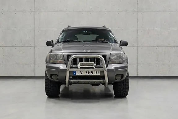 Jeep Grand Cherokee 2004 photo 2