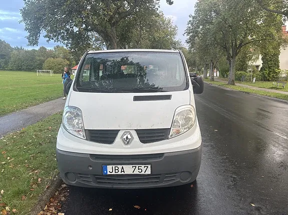 Renault Trafic 2009 photo 3