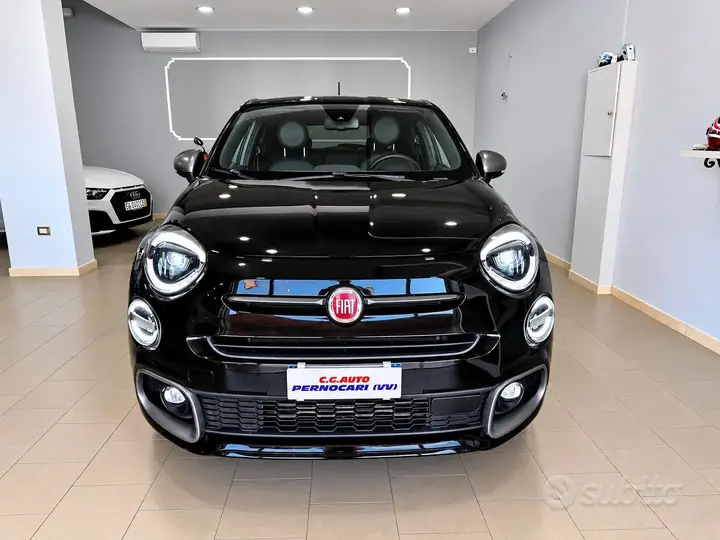 Fiat 500X 2020 photo 5