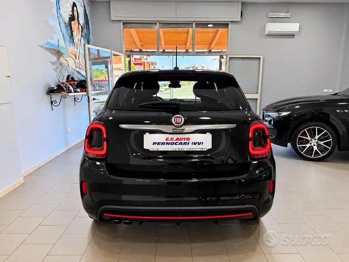Fiat 500X 2020 photo 2