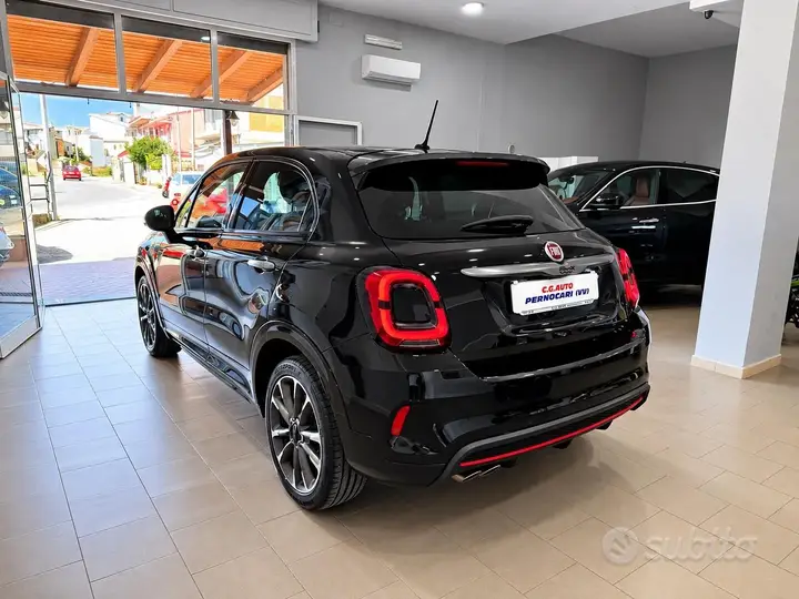 Fiat 500X 2020 photo 3