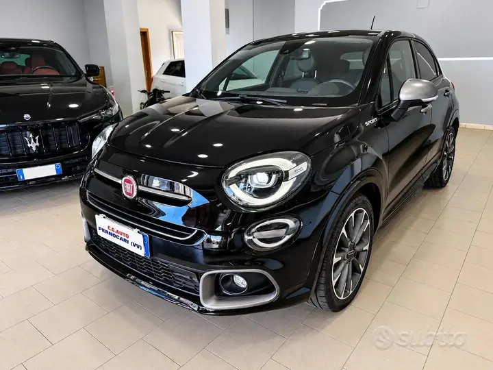 Fiat 500X 2020 photo 4