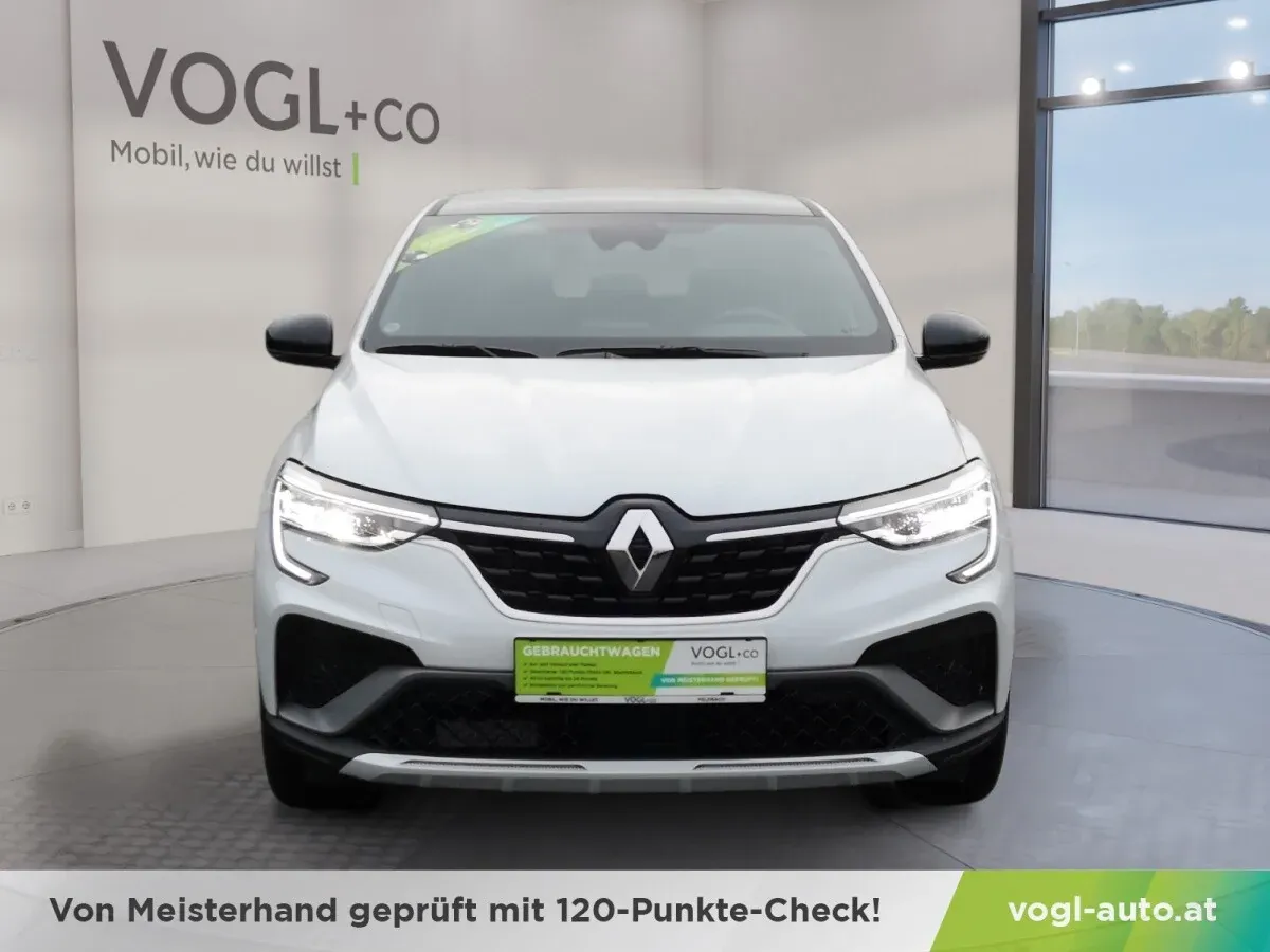 Renault Arkana 2023 photo 2
