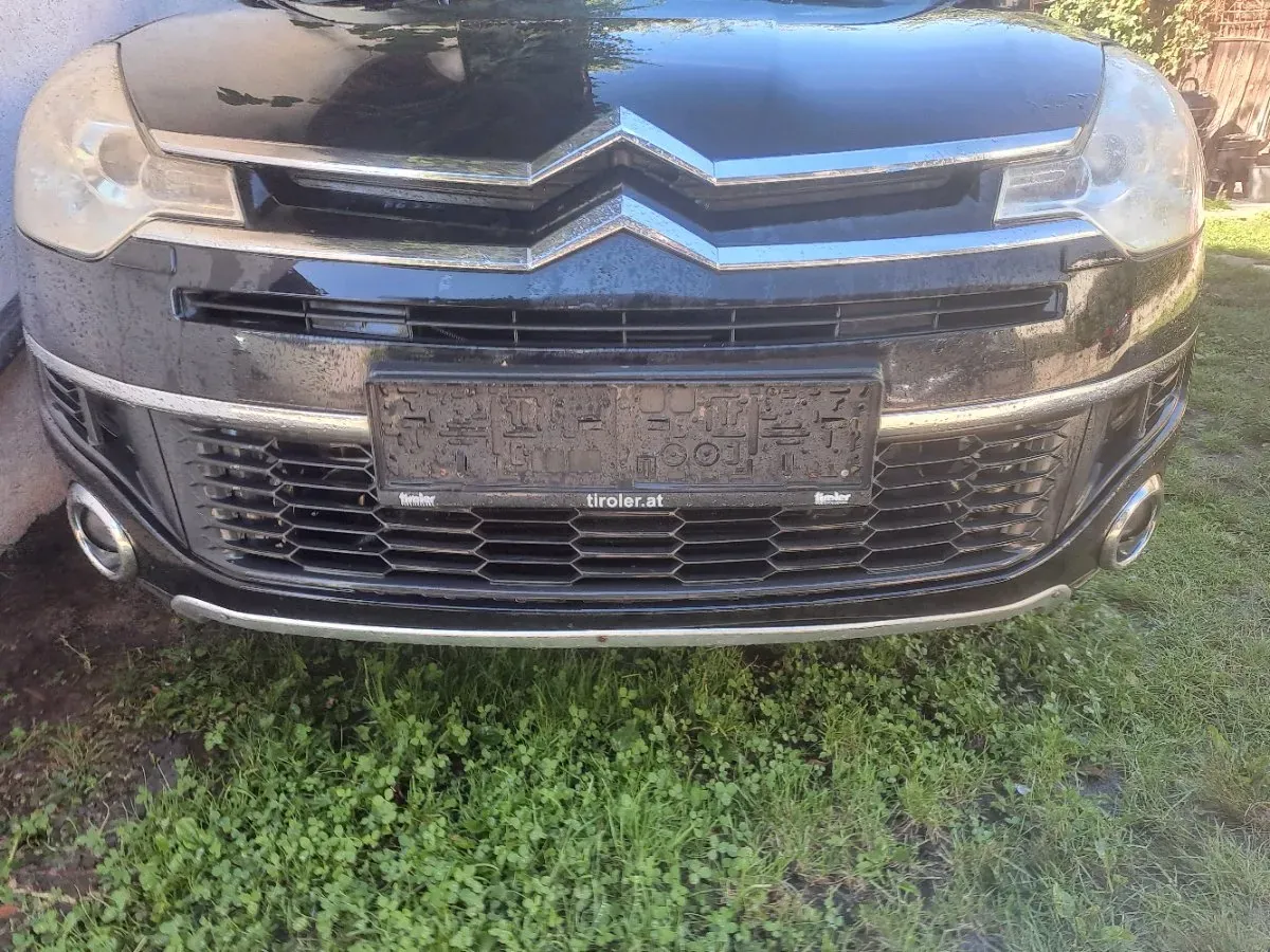 Citroen C-Crosser 2010 photo 3
