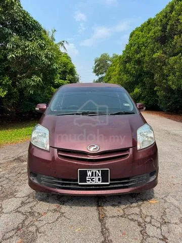 Perodua Alza