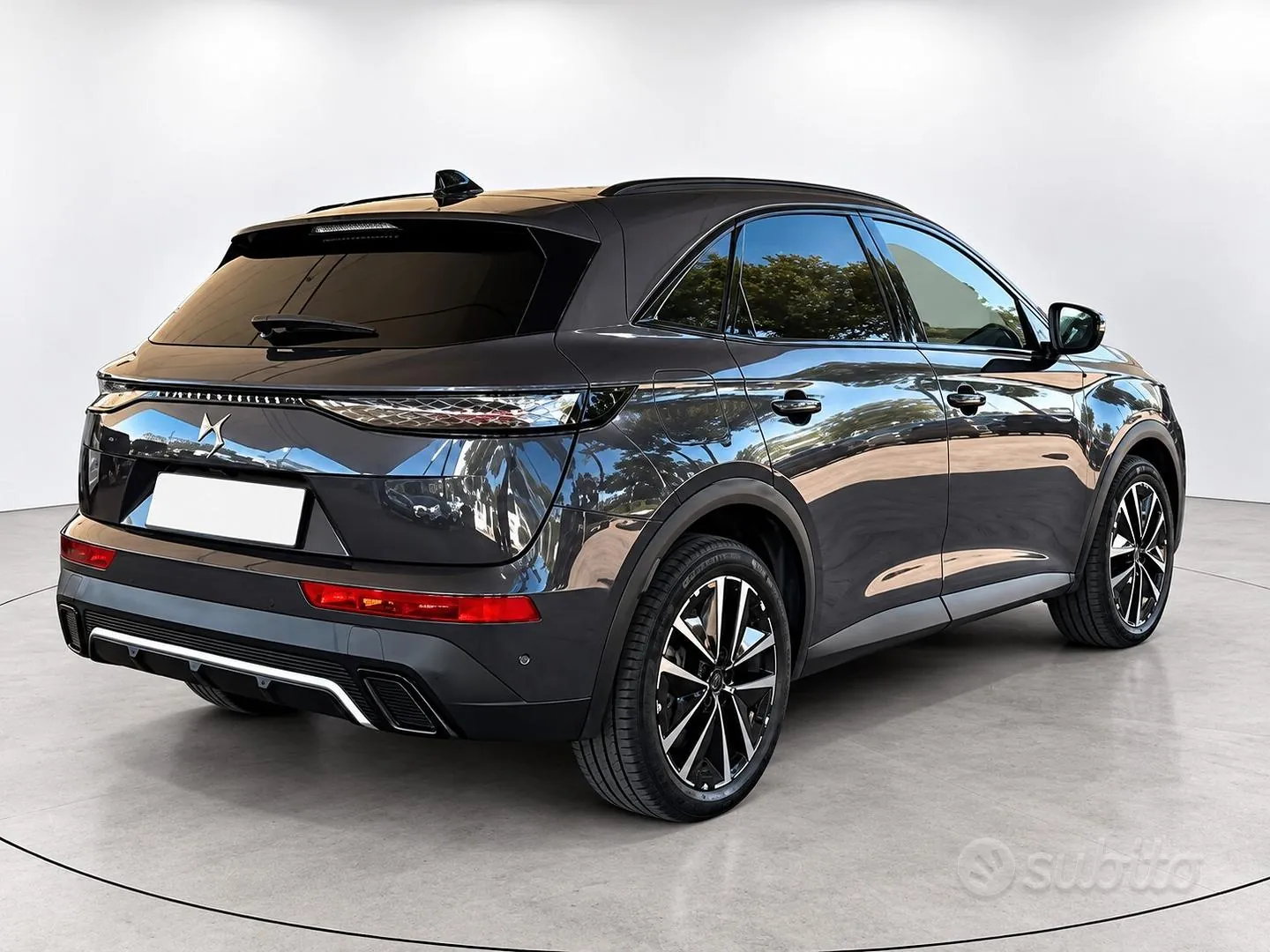 DS Automobiles Ds 7 2025 photo 4