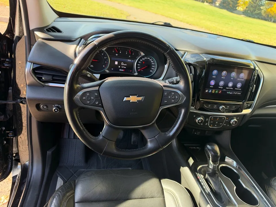 Chevrolet Traverse 2021 photo 5