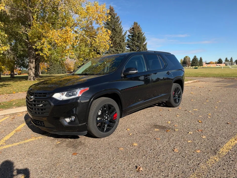Chevrolet Traverse