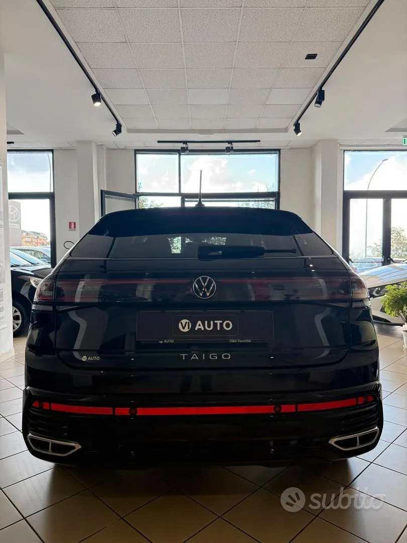 Volkswagen Taigo 2022 photo 4
