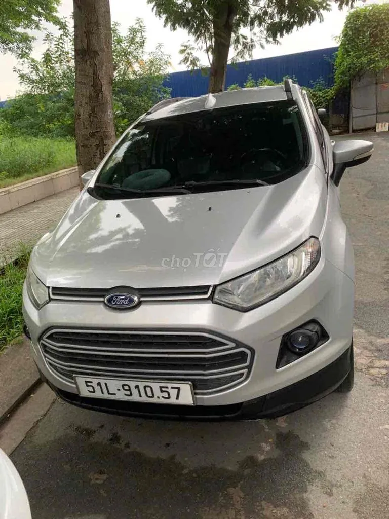 Ford Ecosport 2014 photo 3
