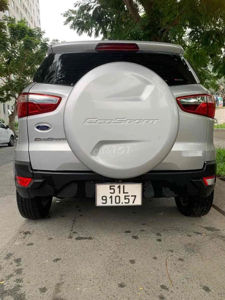 Ford Ecosport 2014 photo 5