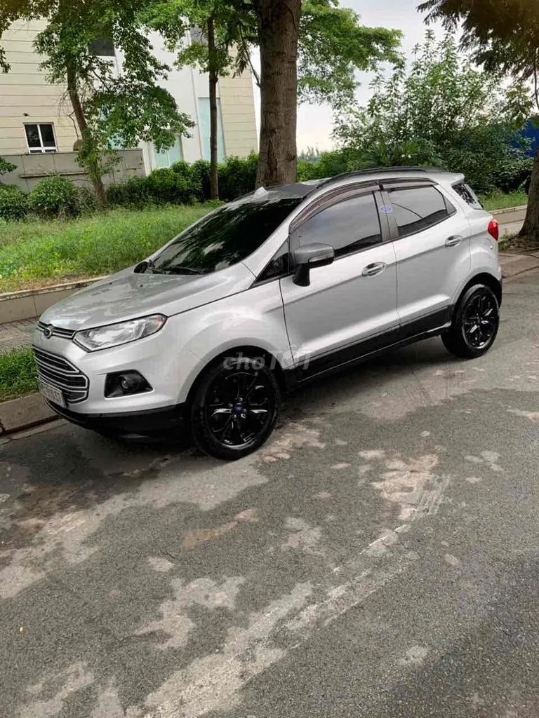Ford Ecosport 2014 photo 2