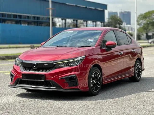 Honda City