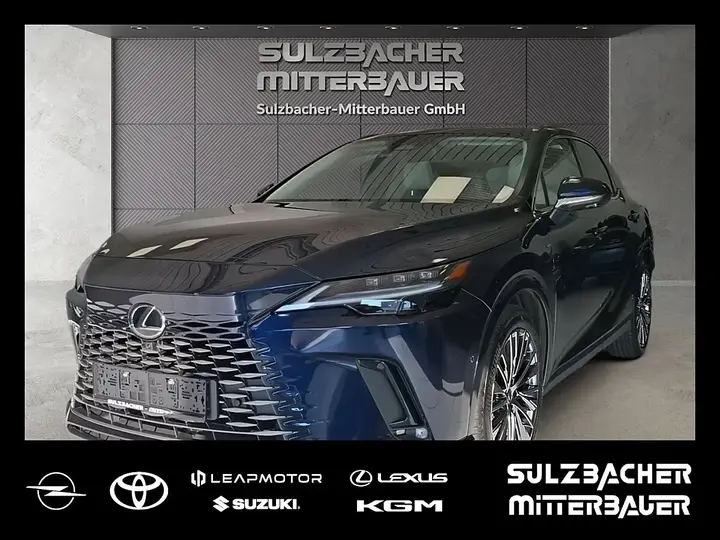 Lexus Rx