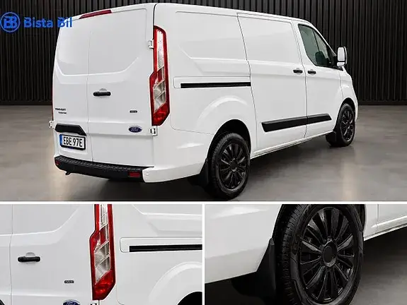 Ford Transit Custom 2022 photo 3