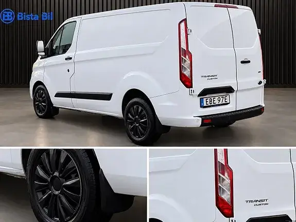 Ford Transit Custom 2022 photo 4