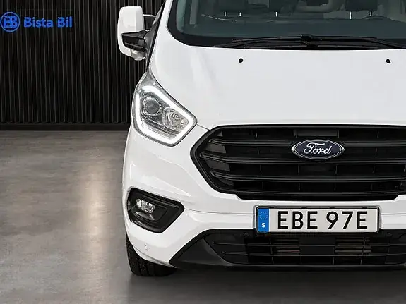 Ford Transit Custom 2022 photo 5