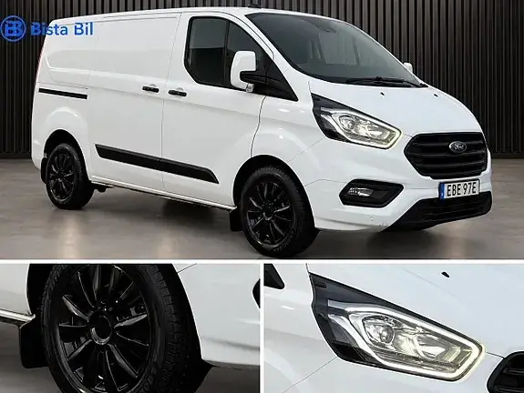 Ford Transit Custom 2022 photo 2