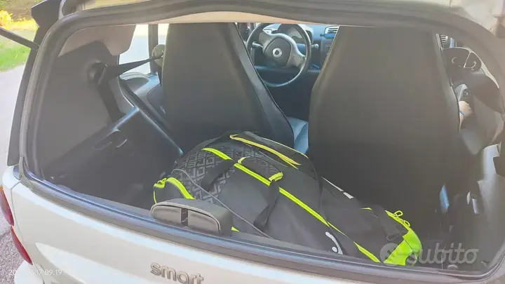 Smart Fortwo 2009 photo 5