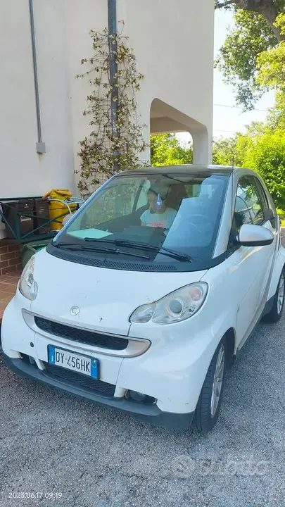 Smart Fortwo 2009 photo 4