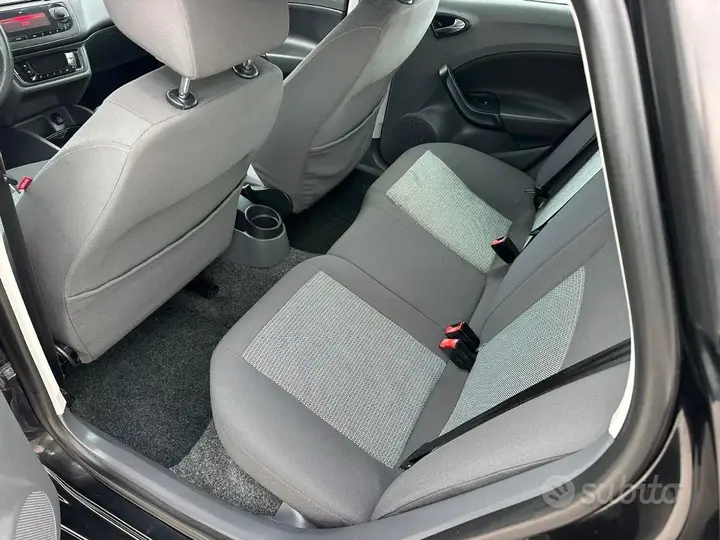 Seat Ibiza 2008 photo 3