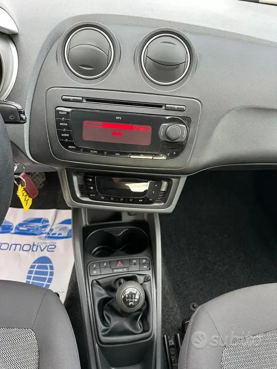 Seat Ibiza 2008 photo 5