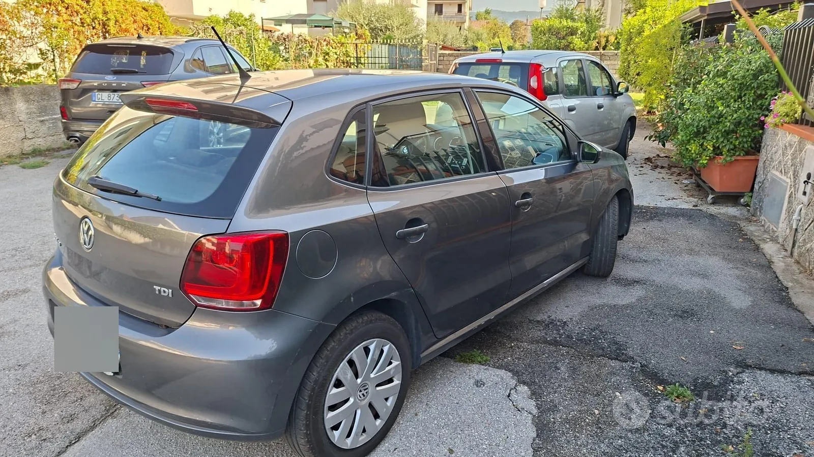 Volkswagen Polo 2010 photo 4