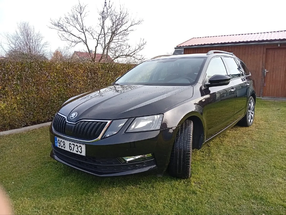 Skoda Octavia Combi 2019 photo 2