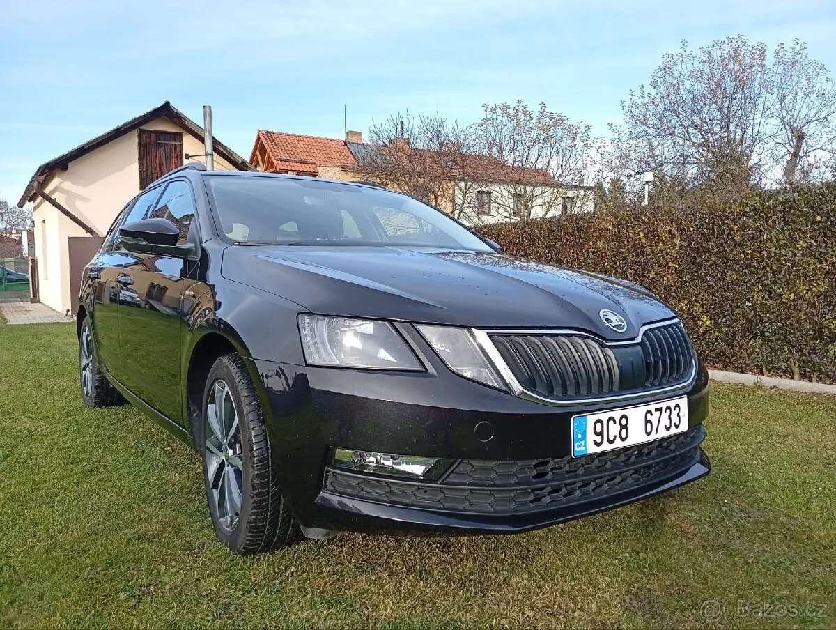 Skoda Octavia Combi