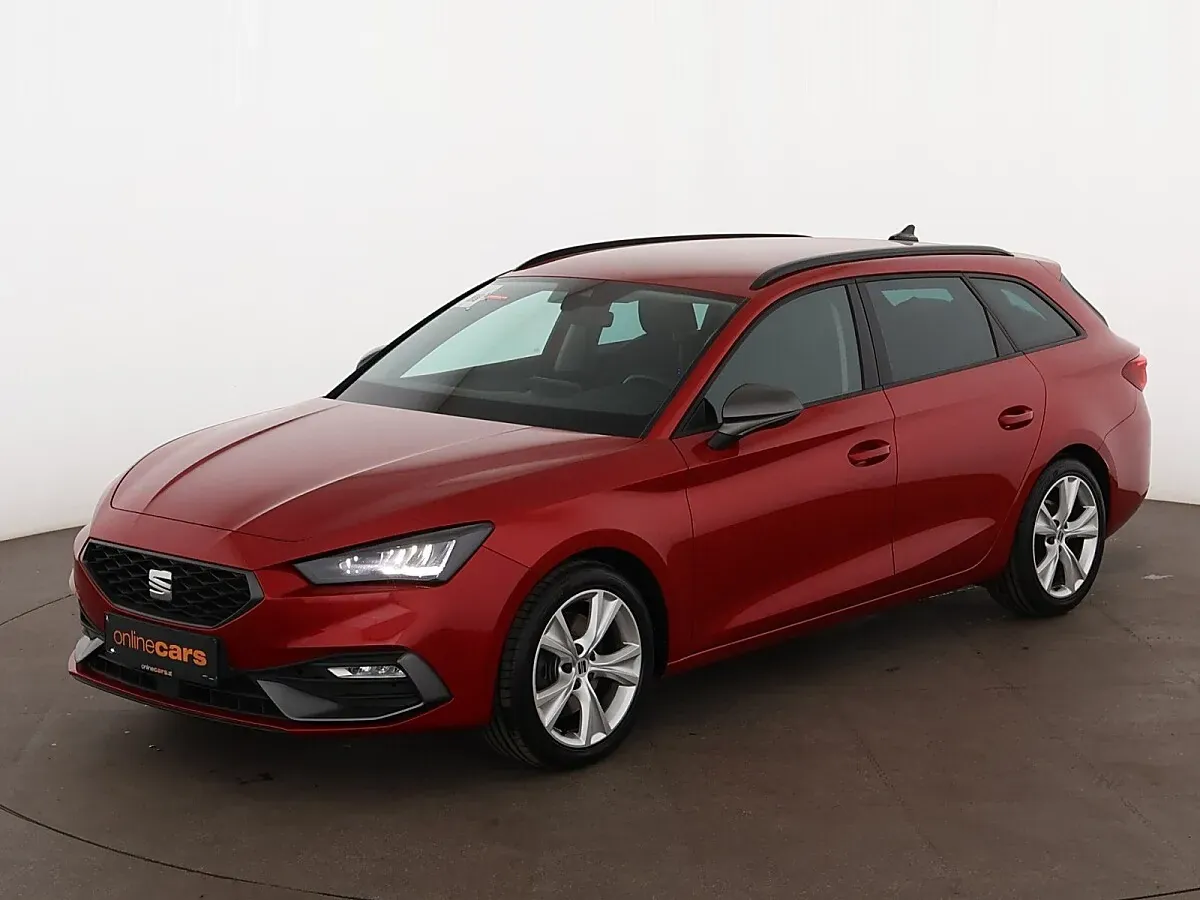 Seat Leon 2022 photo 2