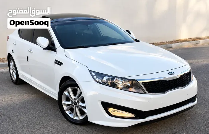 Kia K5 2012 photo 3