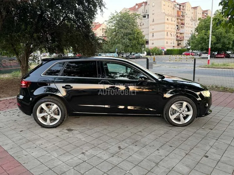 Audi A3 2018 photo 5