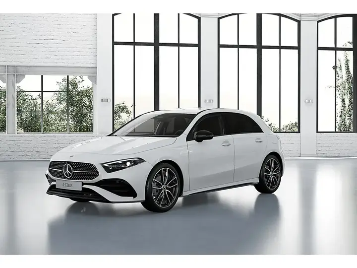 Mercedes-Benz A-Class 2025 photo 2