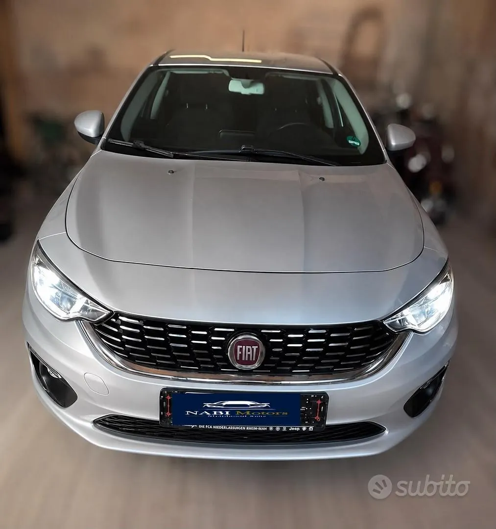 Fiat Tipo 2016 photo 4