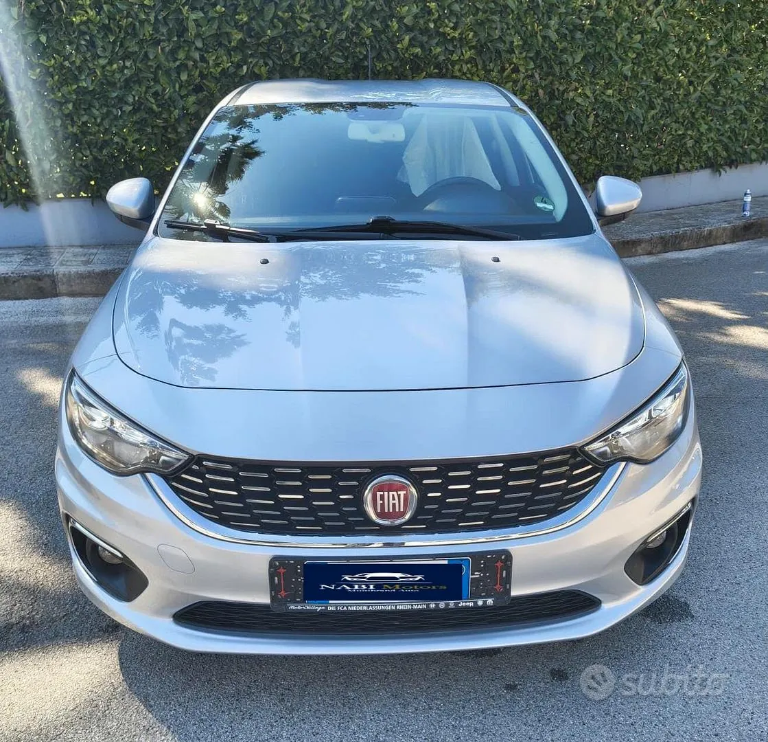 Fiat Tipo 2016 photo 3