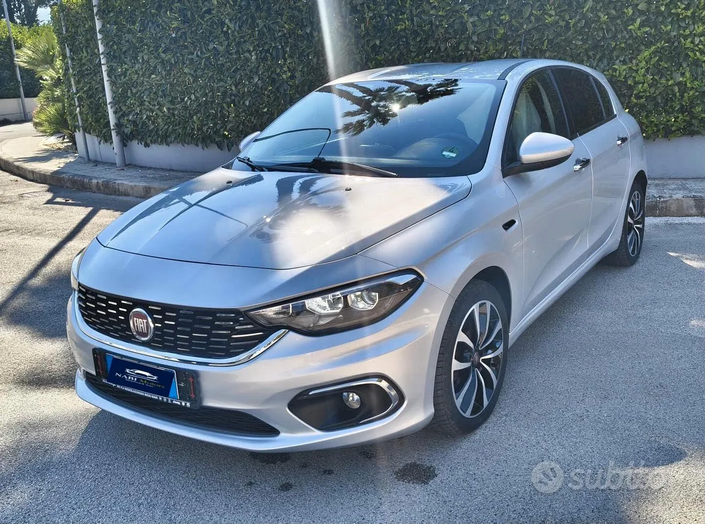 Fiat Tipo 2016 photo 2