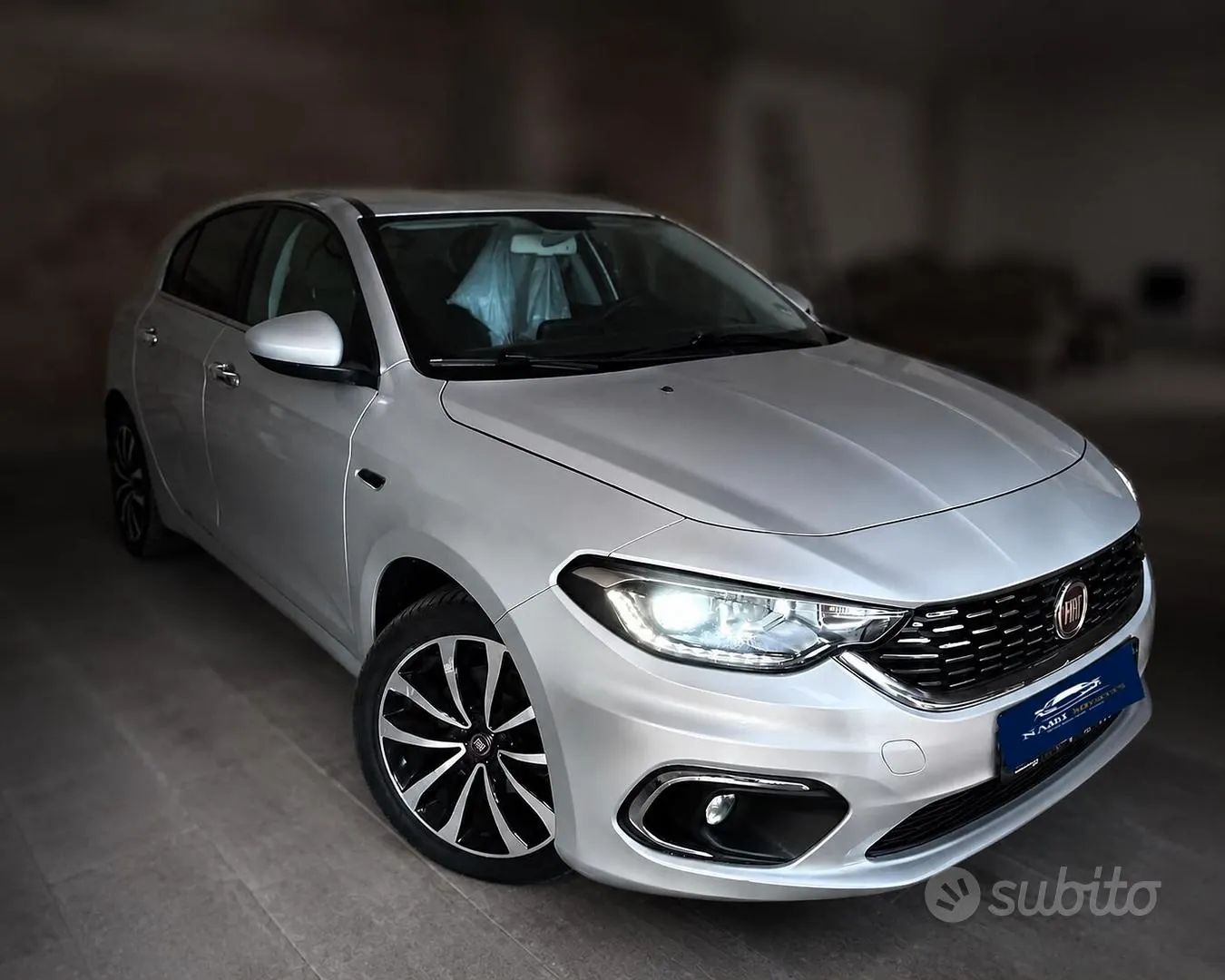 Fiat Tipo 2016 photo 5