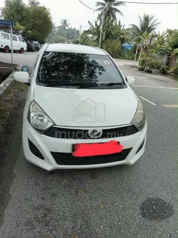Perodua Axia