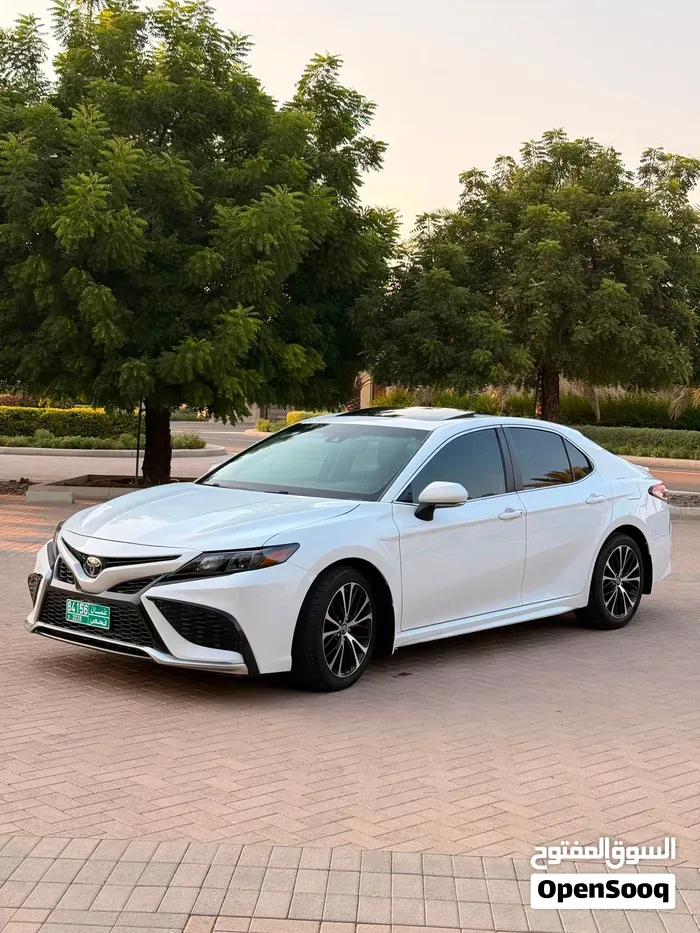 Toyota Camry 2018 photo 4