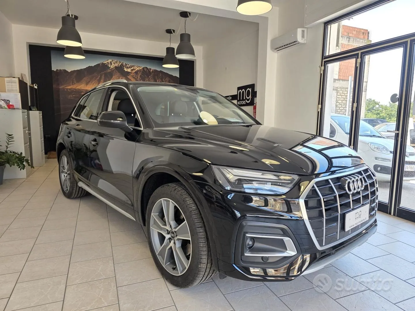Audi Q5 2021 photo 3