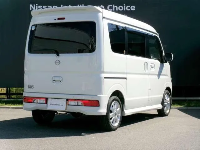 Nissan Clipper Rio 2024 photo 2