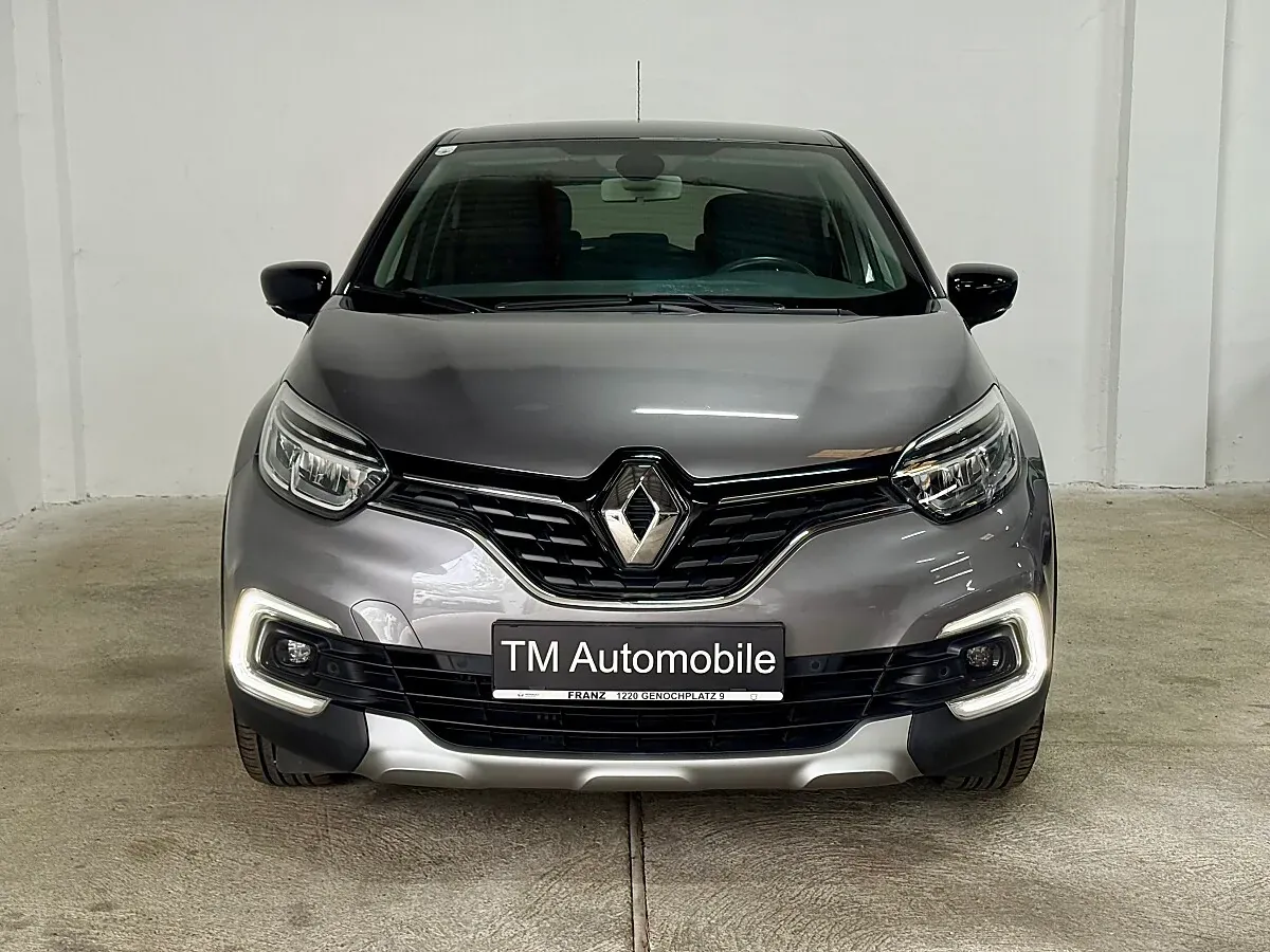 Renault Captur 2019 photo 2