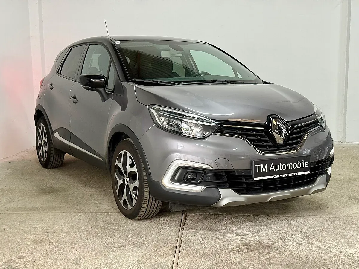 Renault Captur 2019 photo 3