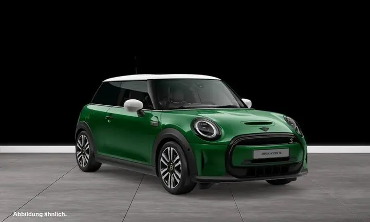 Mini Cooper Se