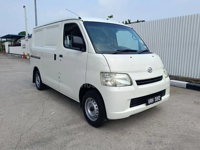 Daihatsu Gran Max